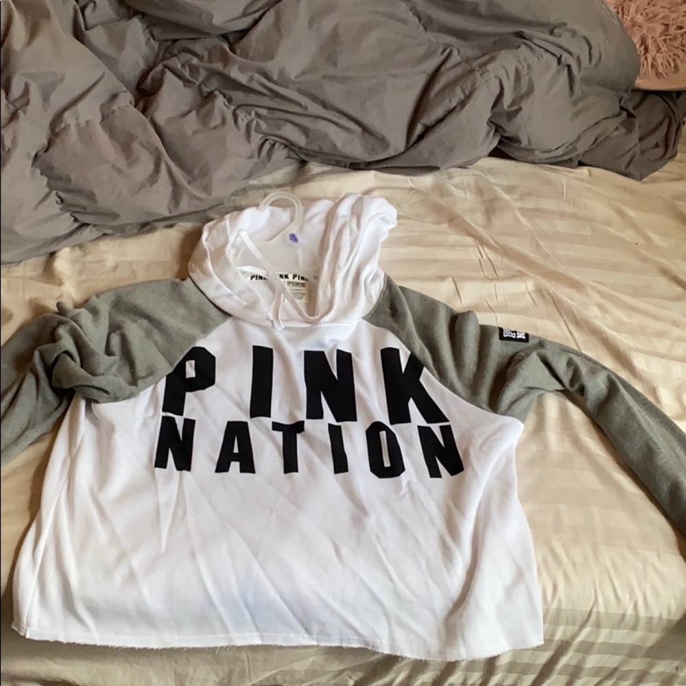 Victoria secret sweatshirt